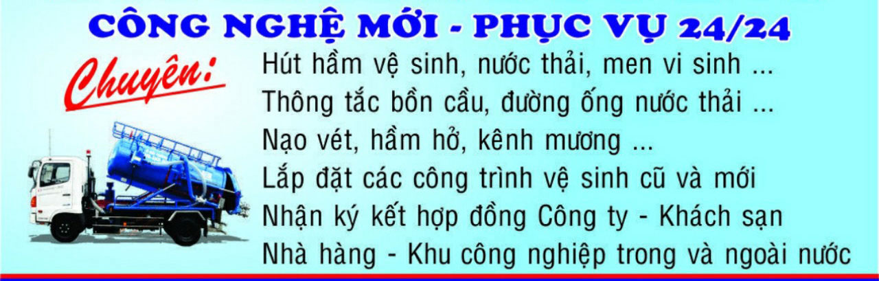 Dịch vụ thông tắc bồn cầu tại Quảng Nam